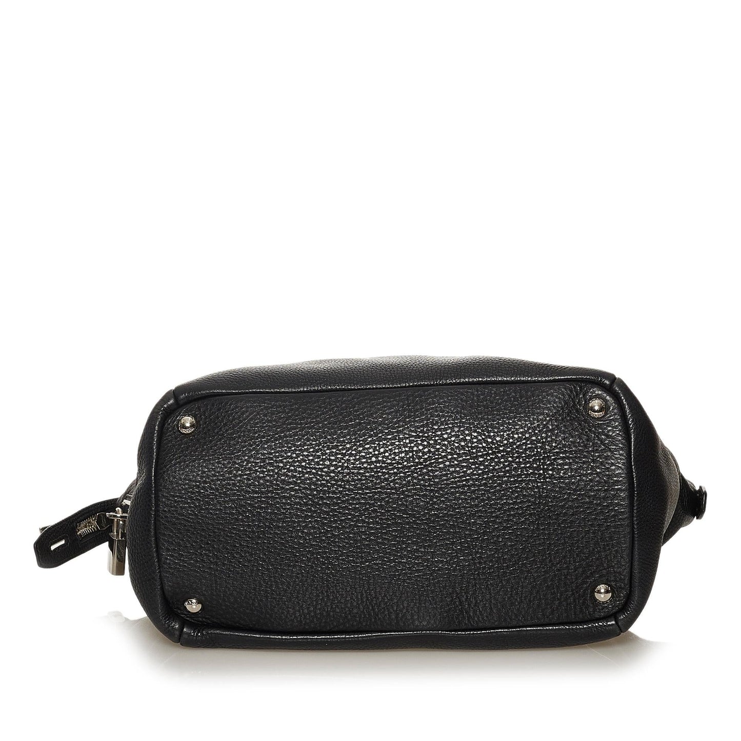 Prada Vitello Daino Handbag (SHG-29099)