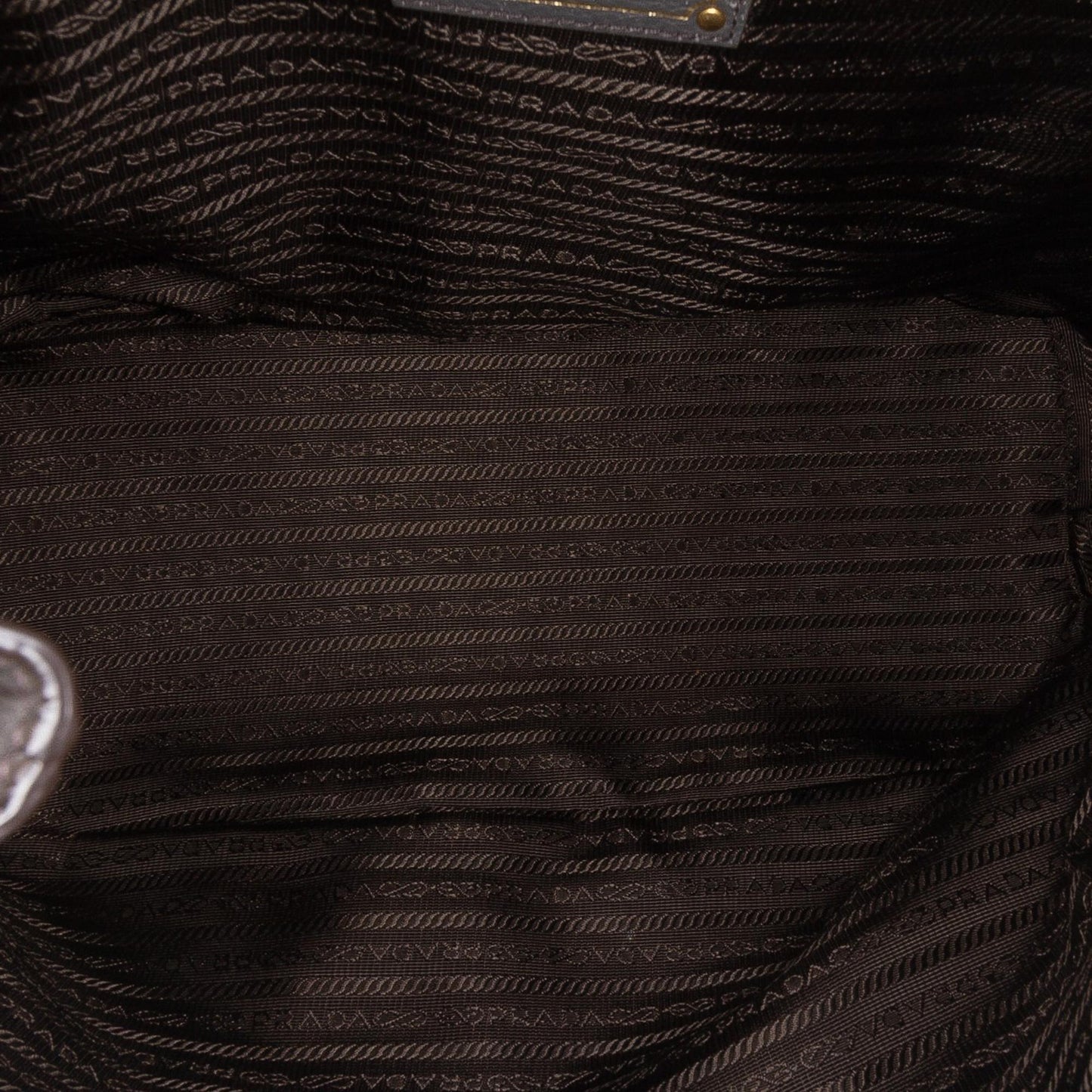 Prada Vitello Daino Hobo