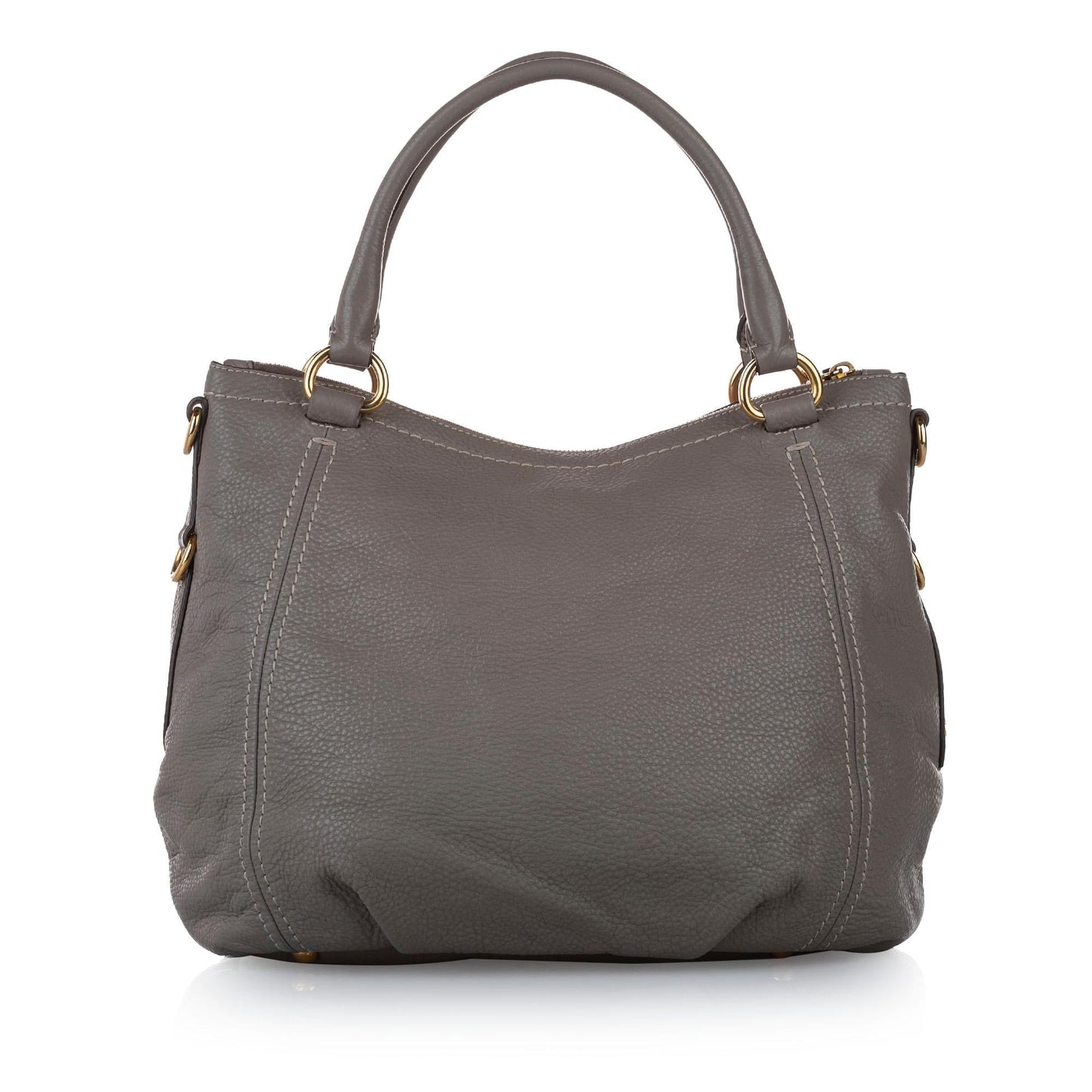 Prada Vitello Daino Satchel (SHG-14939)
