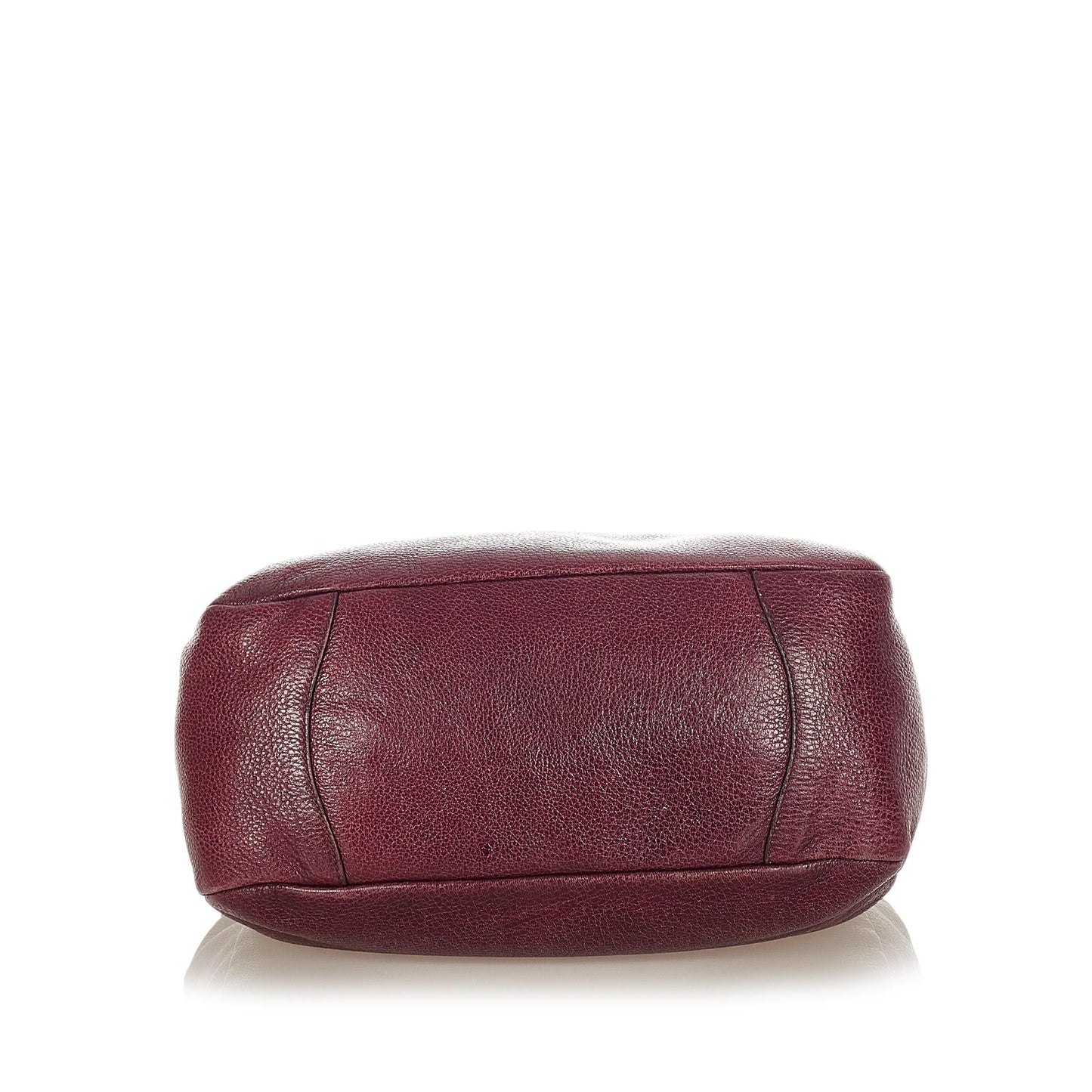 Prada Vitello Daino Satchel Style 24 - Ewore Bags