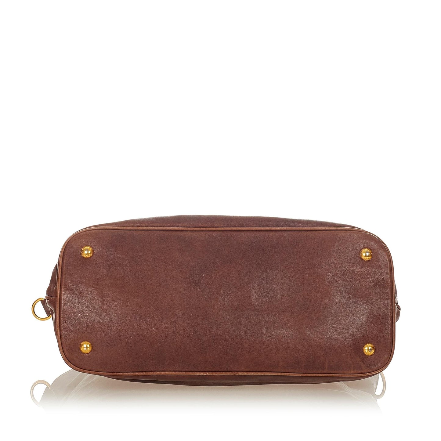 Prada Vitello Daino Satchel Style 63 - Ewore Bags