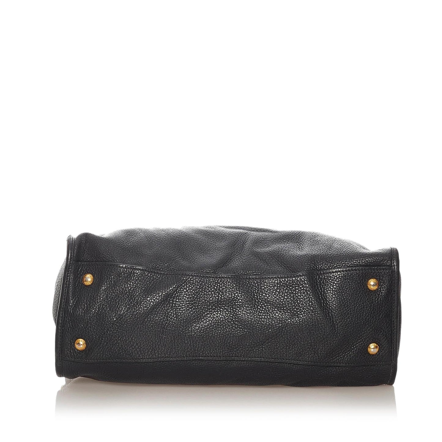 Prada Vitello Daino Satchel Style 54 - Ewore Bags