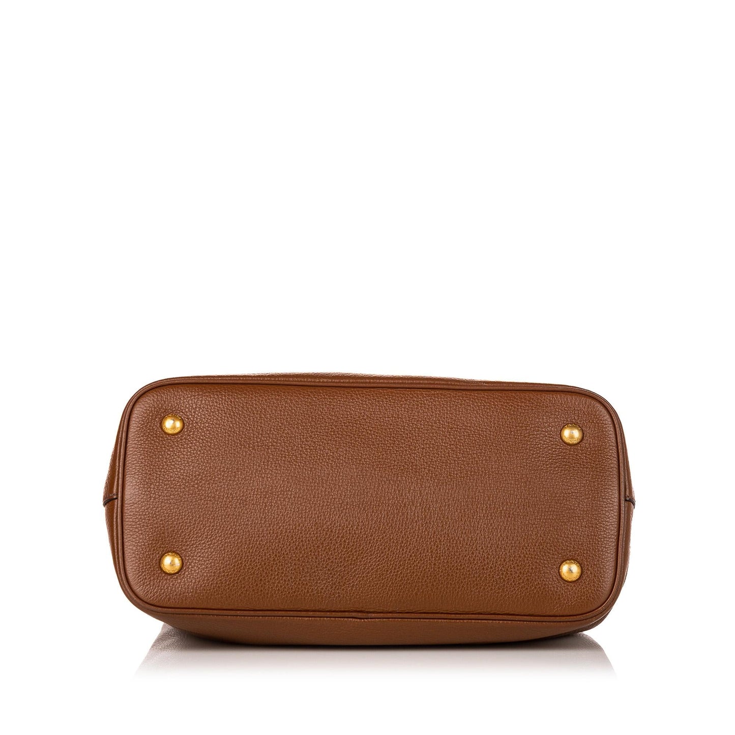 Prada Vitello Daino Satchel (SHG-30124)