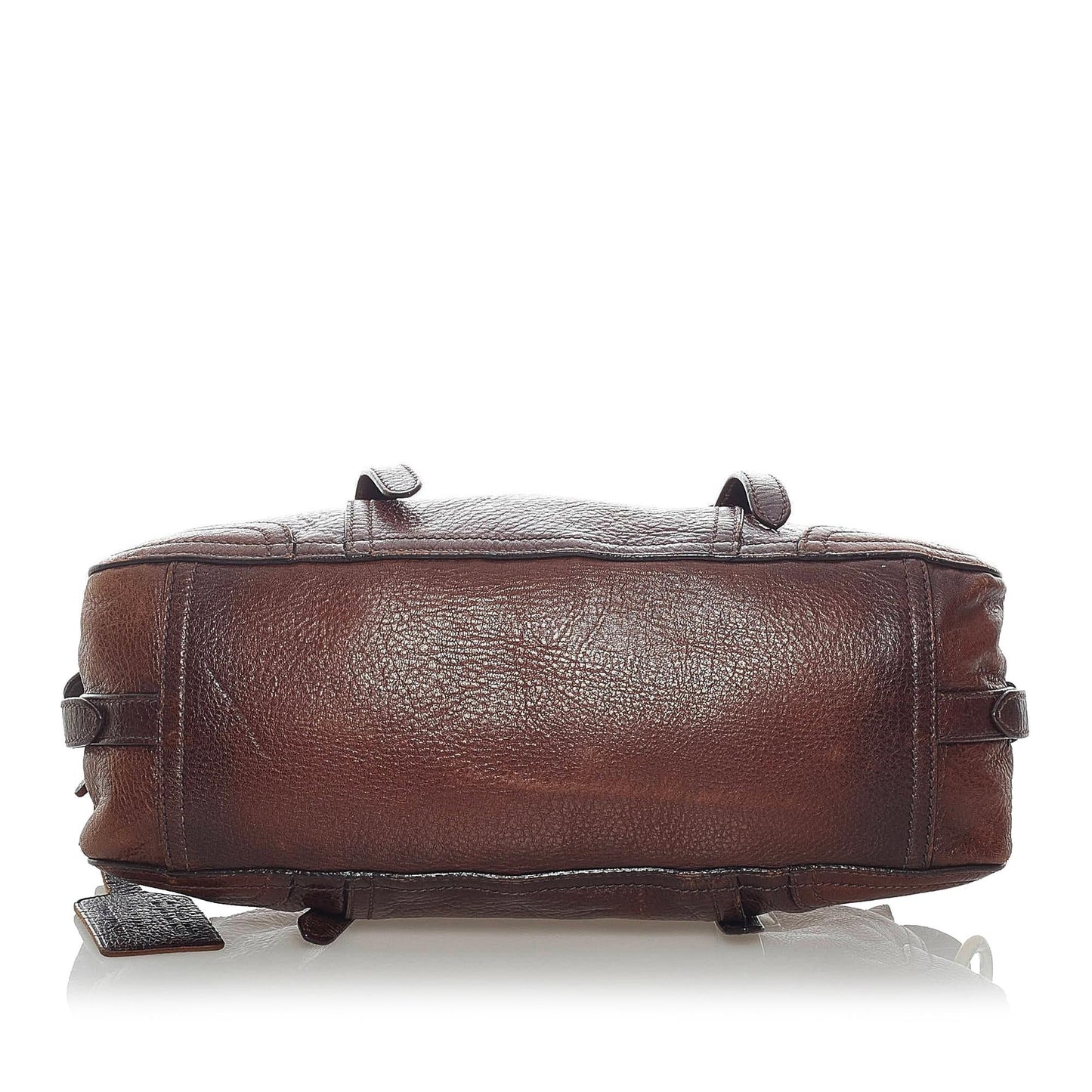 Prada Vitello Daino Satchel Style 21 - Ewore Bags