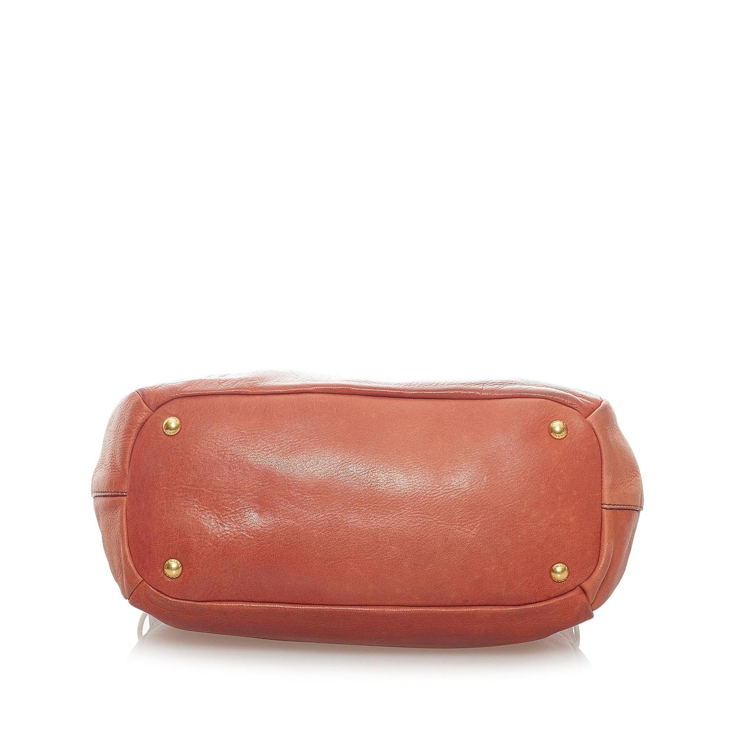 Prada Vitello Daino Satchel Style 20 - Ewore Bags