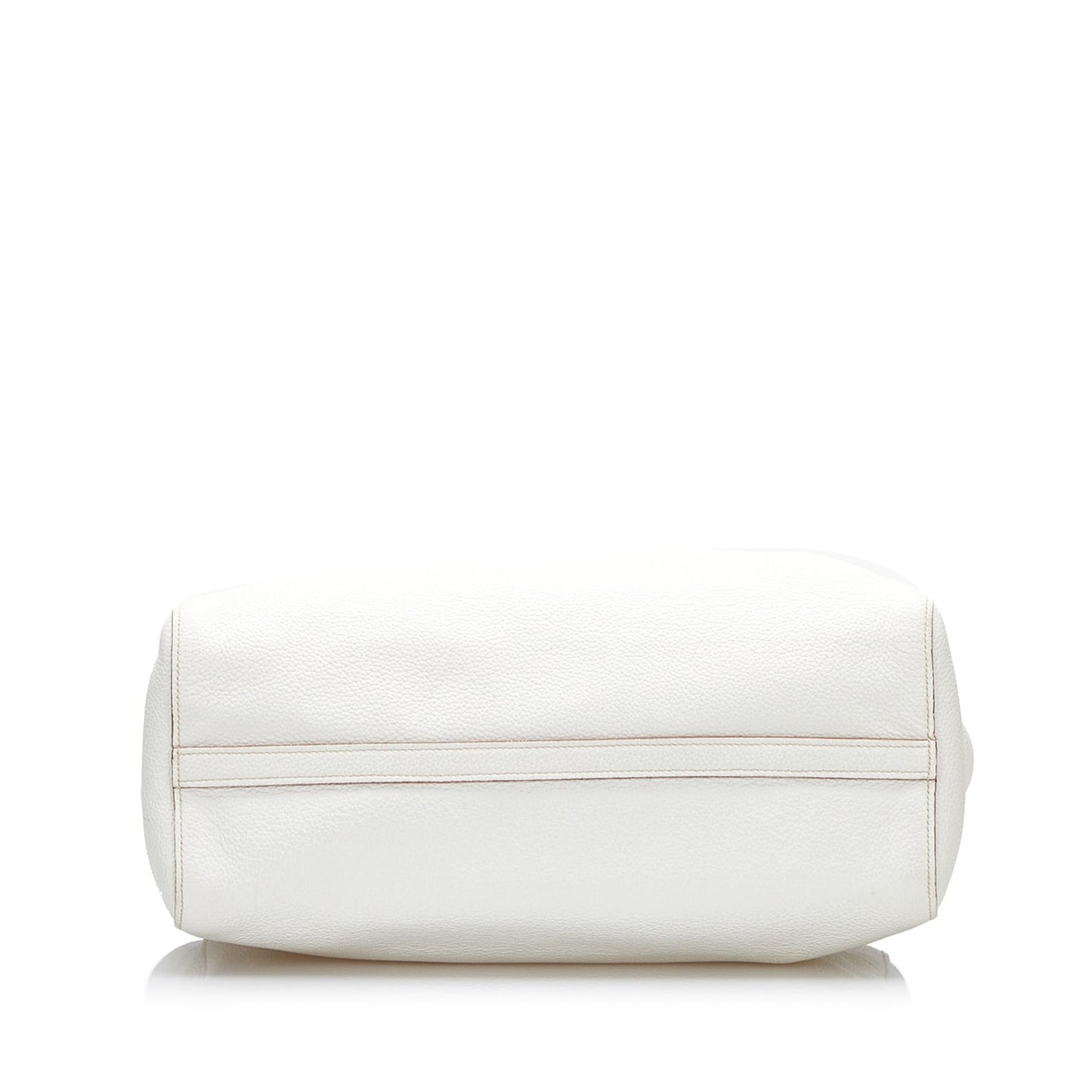 Prada Vitello Daino Satchel (SHG-z4gzJ3)