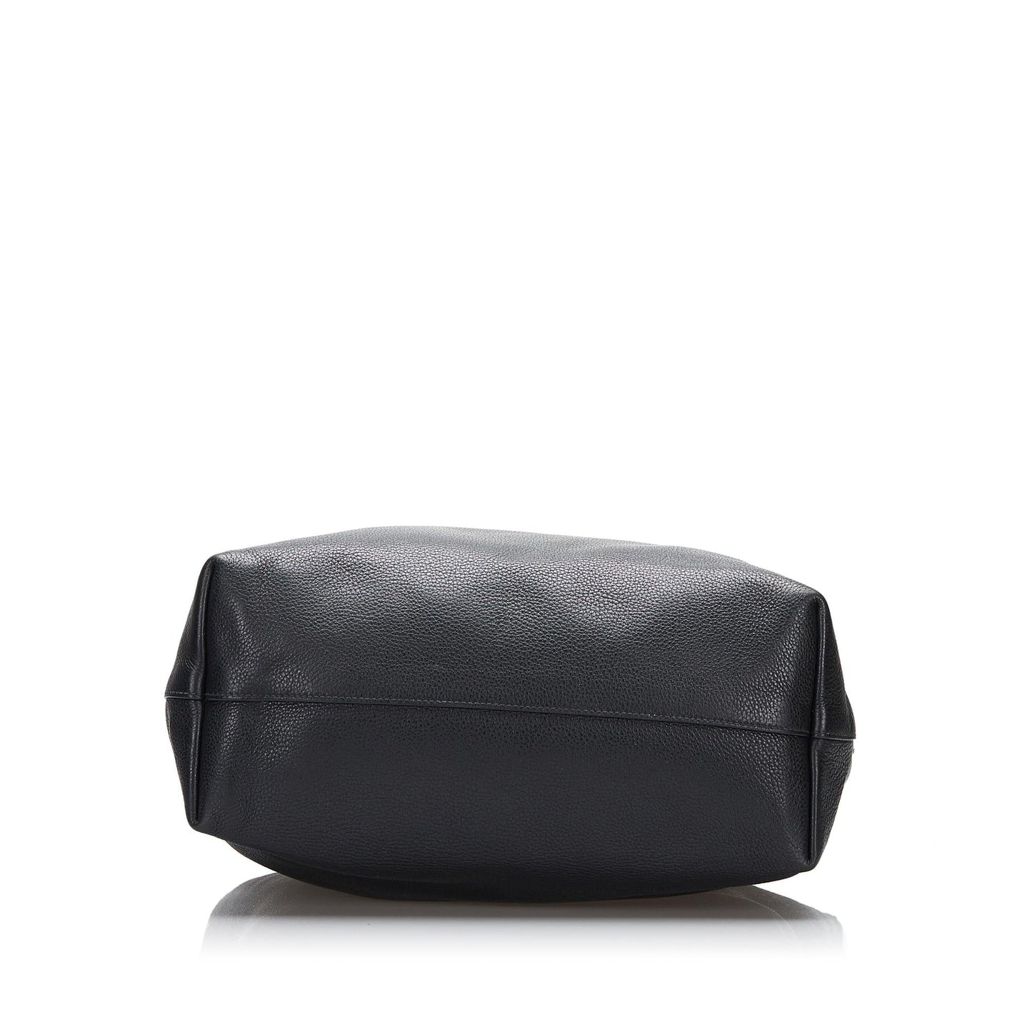 Prada Vitello Daino Satchel (SHG-PjNmXo)