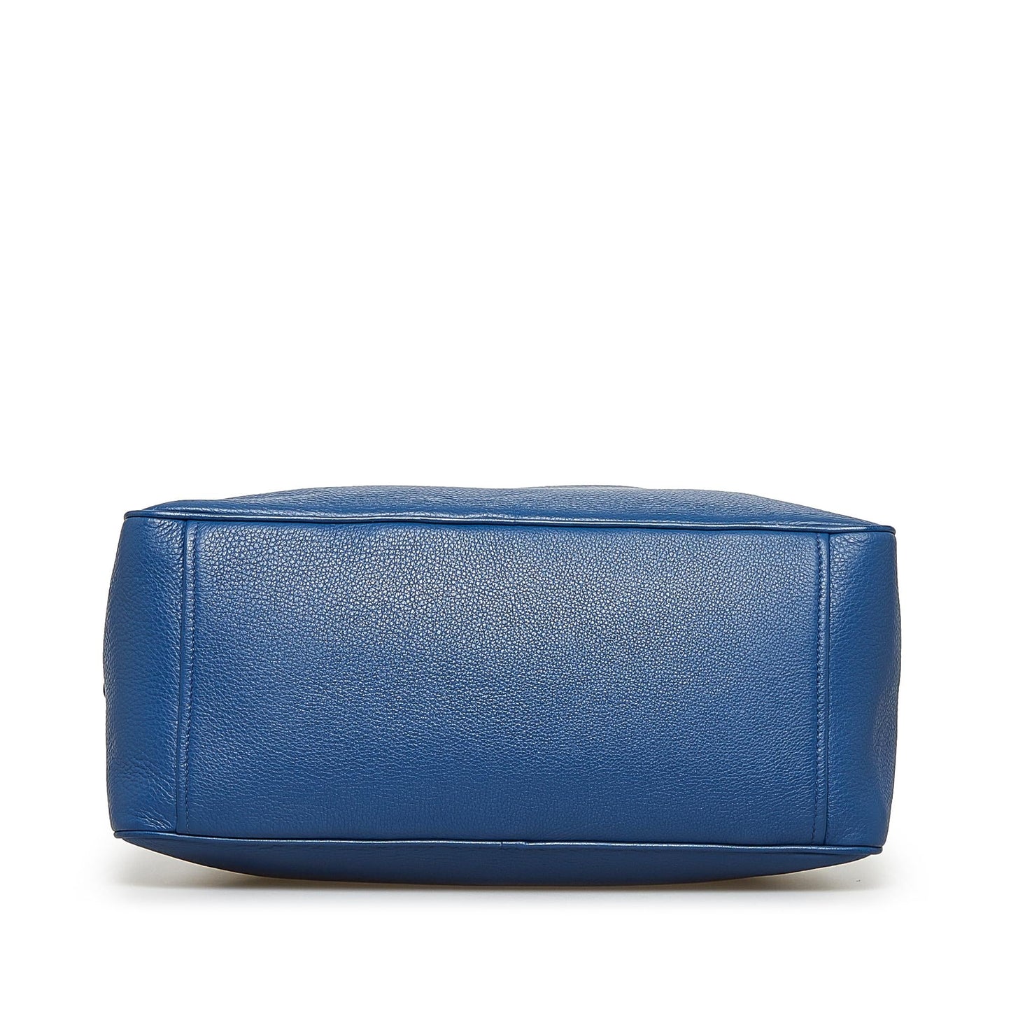 Prada Vitello Daino Satchel (SHG-1PNKoz)