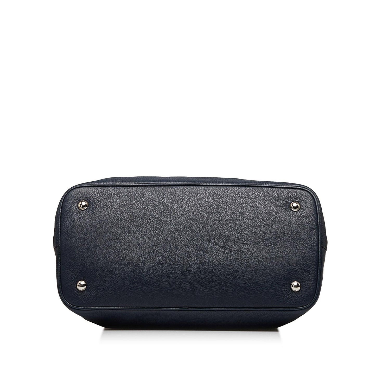 Prada Vitello Daino Satchel (SHG-5CeZP0)