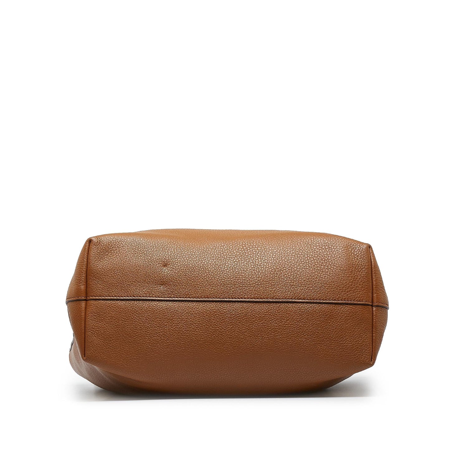 Prada Vitello Daino Satchel (SHG-eQQi2p)