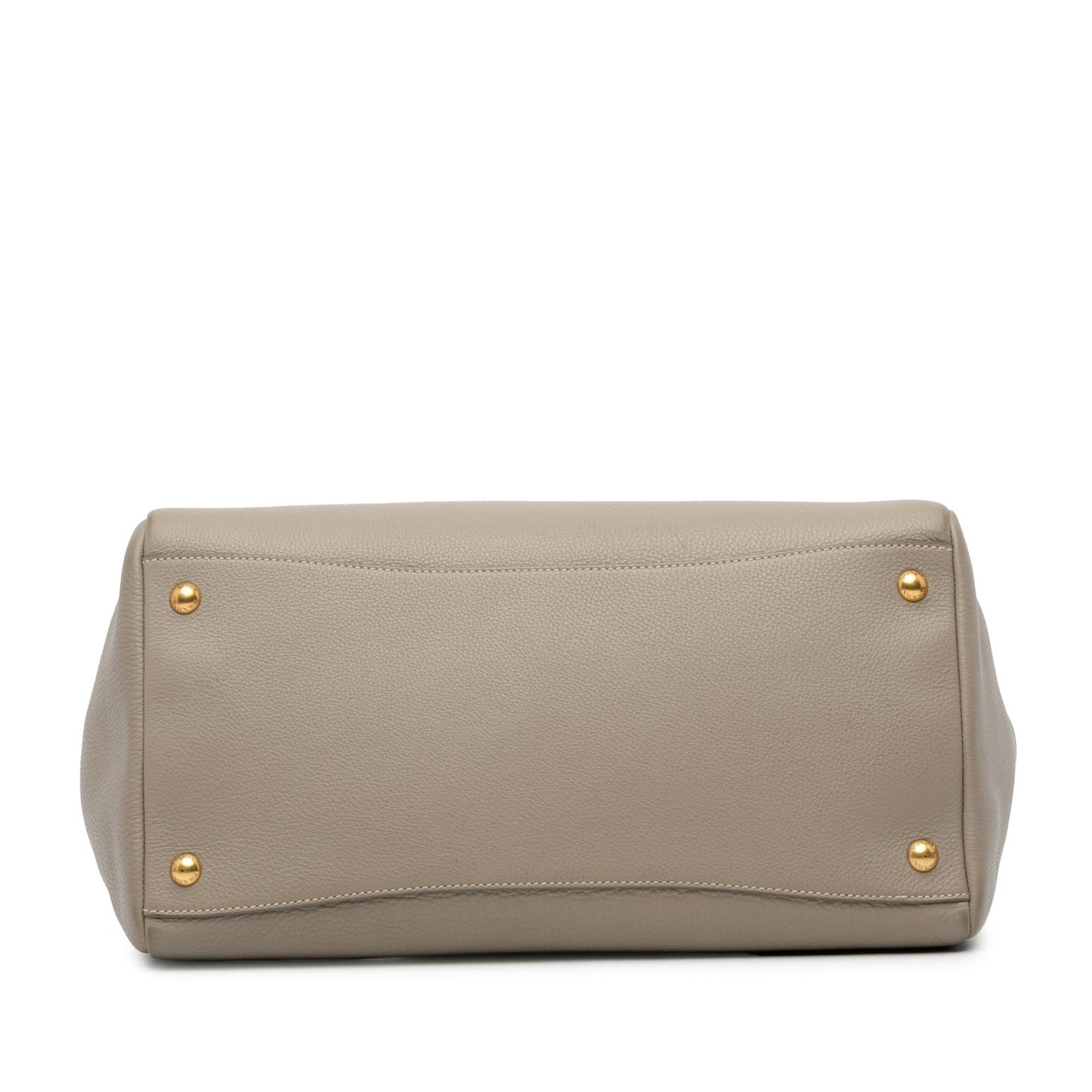 Prada Vitello Daino Satchel (SHG-O025sl)