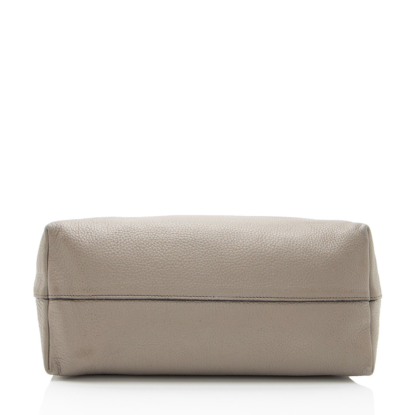 Prada Vitello Daino Zip Tote