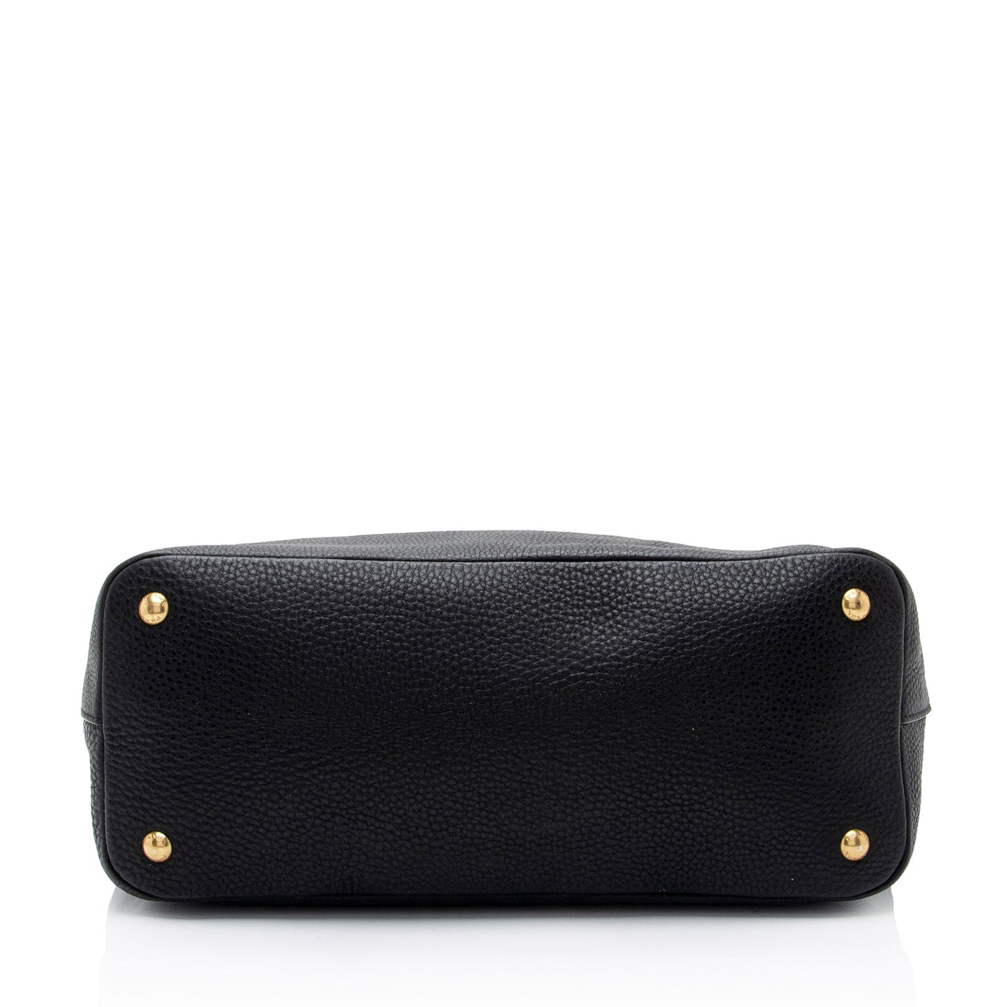 Prada Vitello Daino Shopping Tote (SHF-I79QkY)