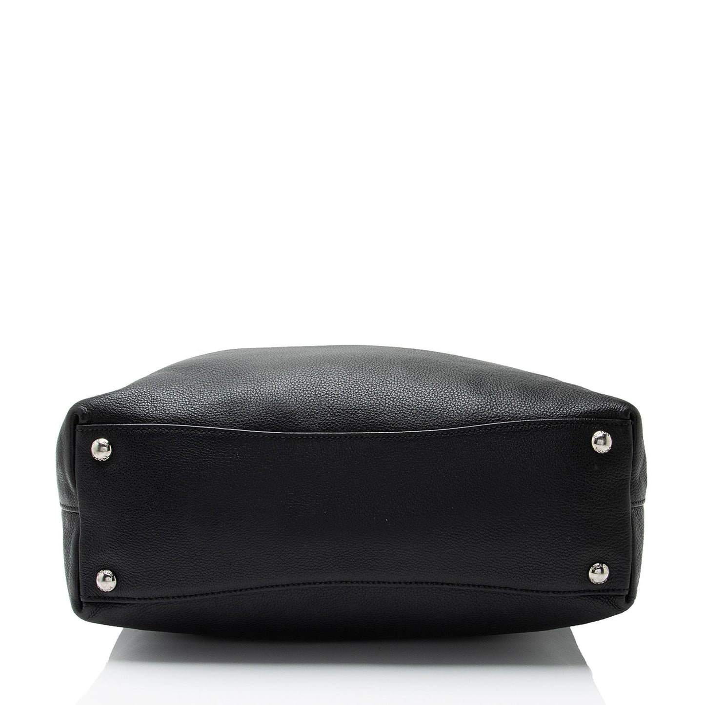 Prada Vitello Daino Shopping Tote