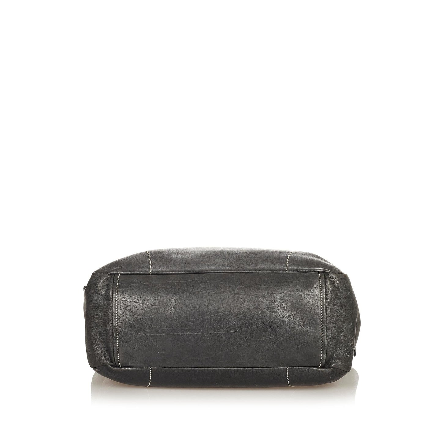Prada Vitello Daino Shoulder Bag (SHG-24831)