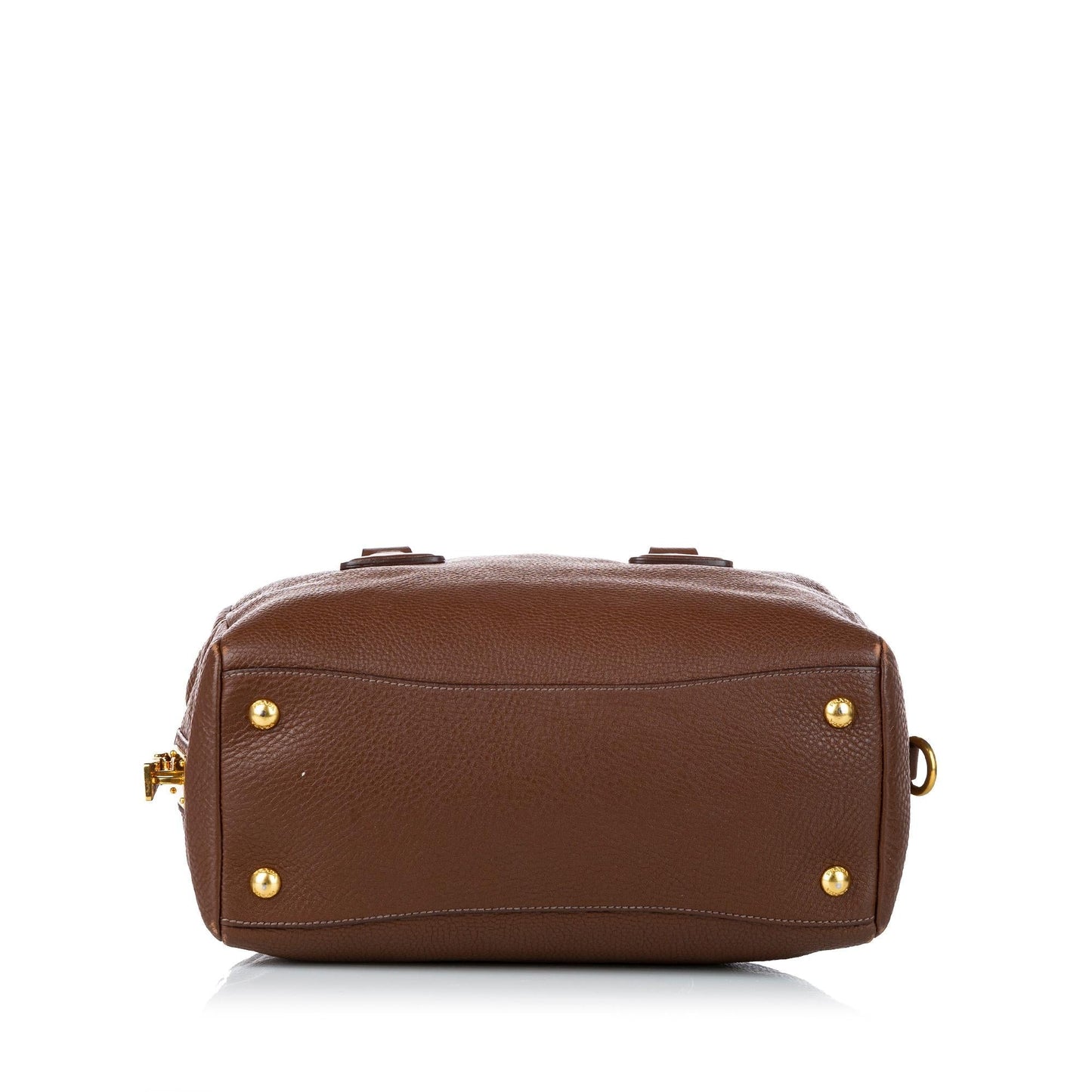 Prada Vitello Daino Shoulder Bag (SHG-31014)
