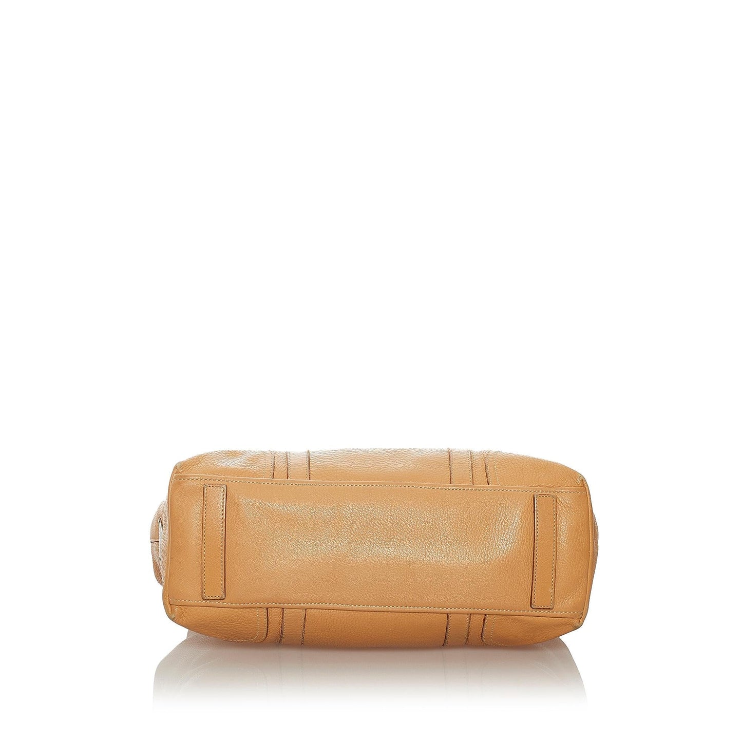 Prada Vitello Daino Tote Bag (SHG-27483)