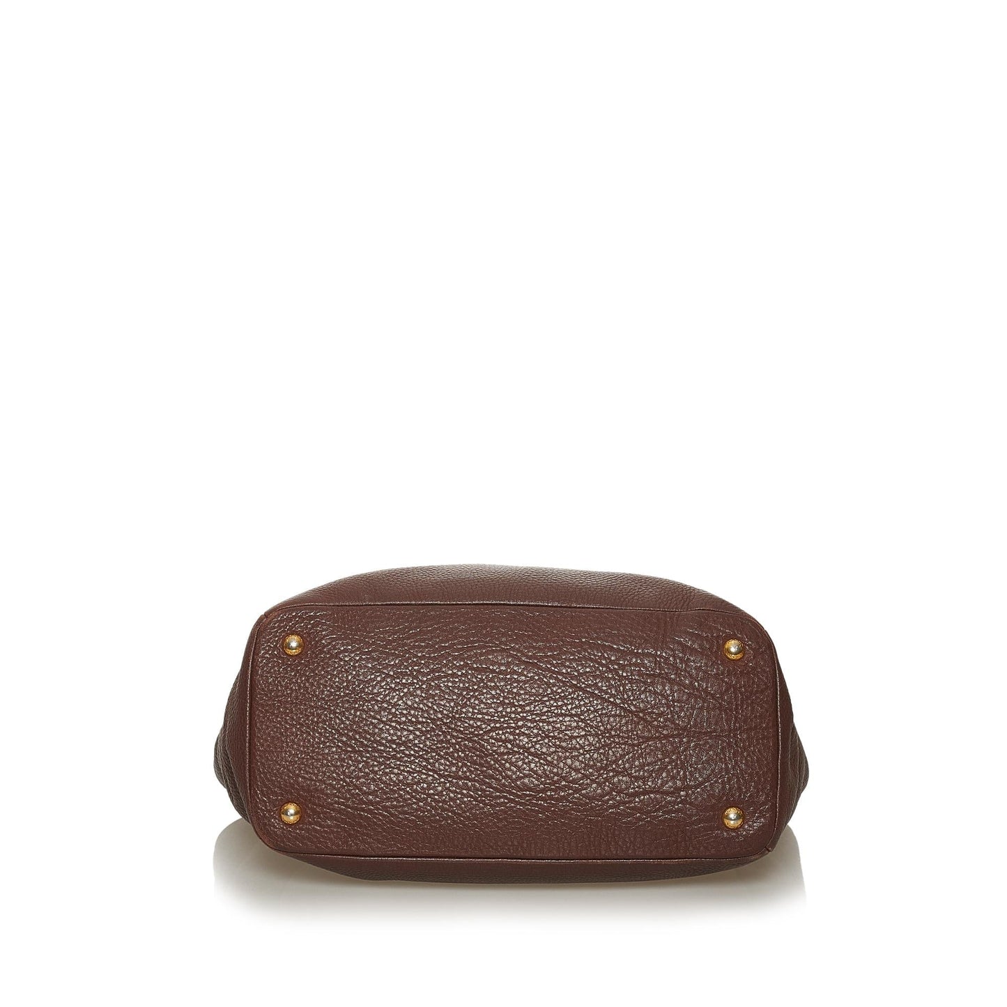 Prada Vitello Daino Tote Bag (SHG-29006)