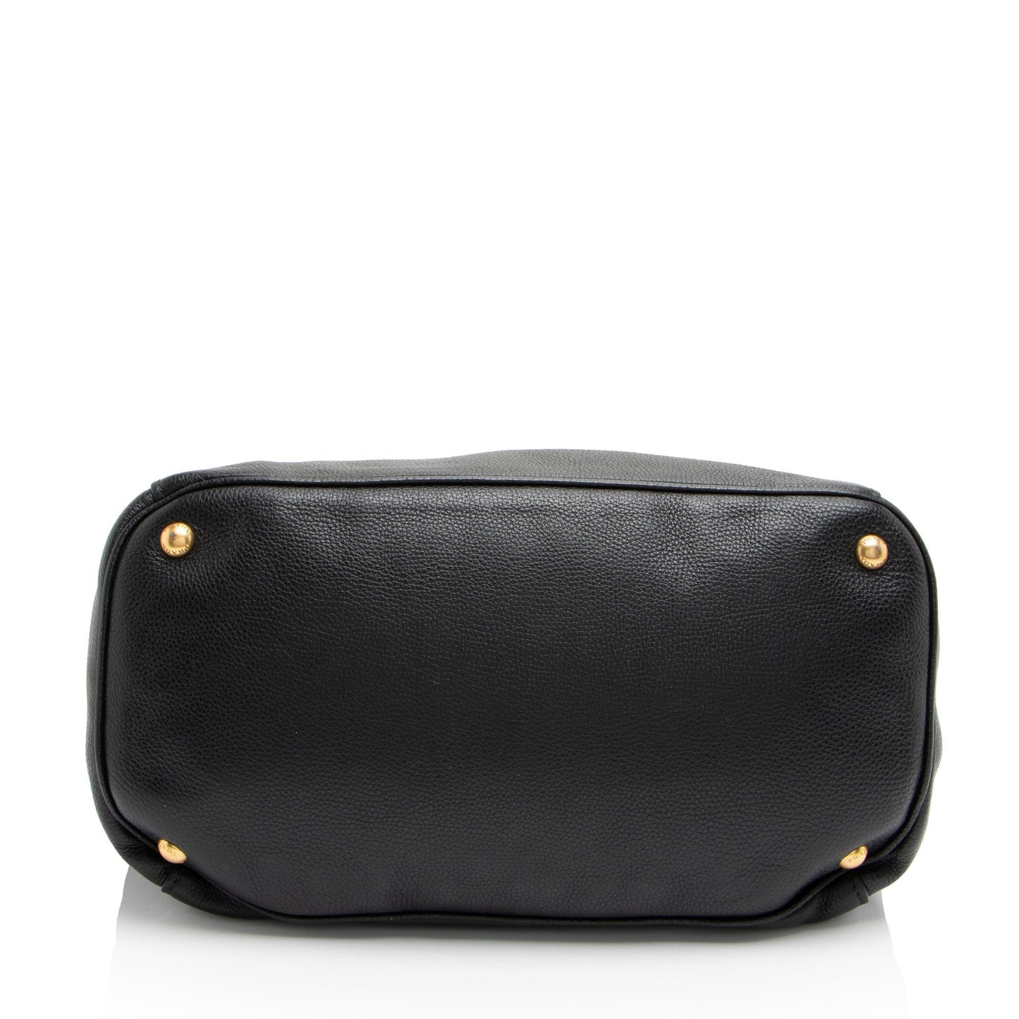 Prada Vitello Daino Large Open Tote