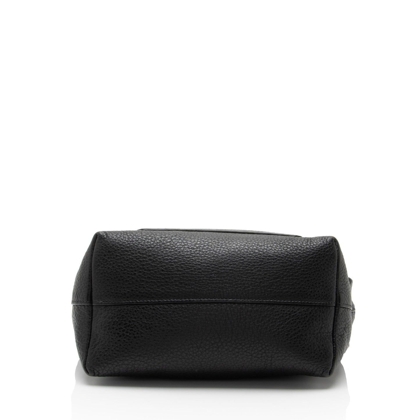 Prada Vitello Diano Pocket Mini Tote