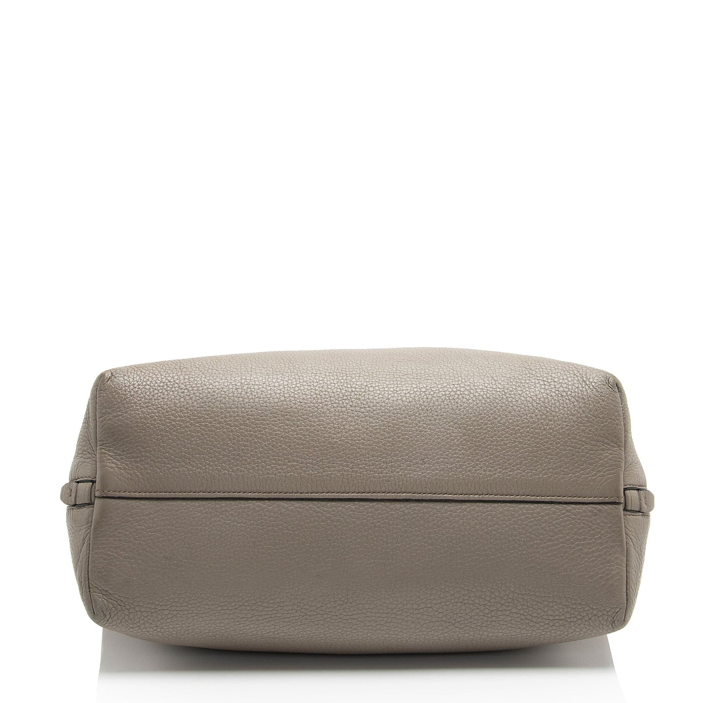 Prada Vitello Diano Top Handle Shopper Tote