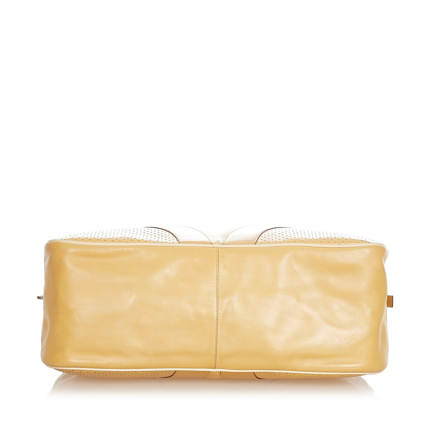 Prada Vitello Drive Leather Handbag - Ewore Bags