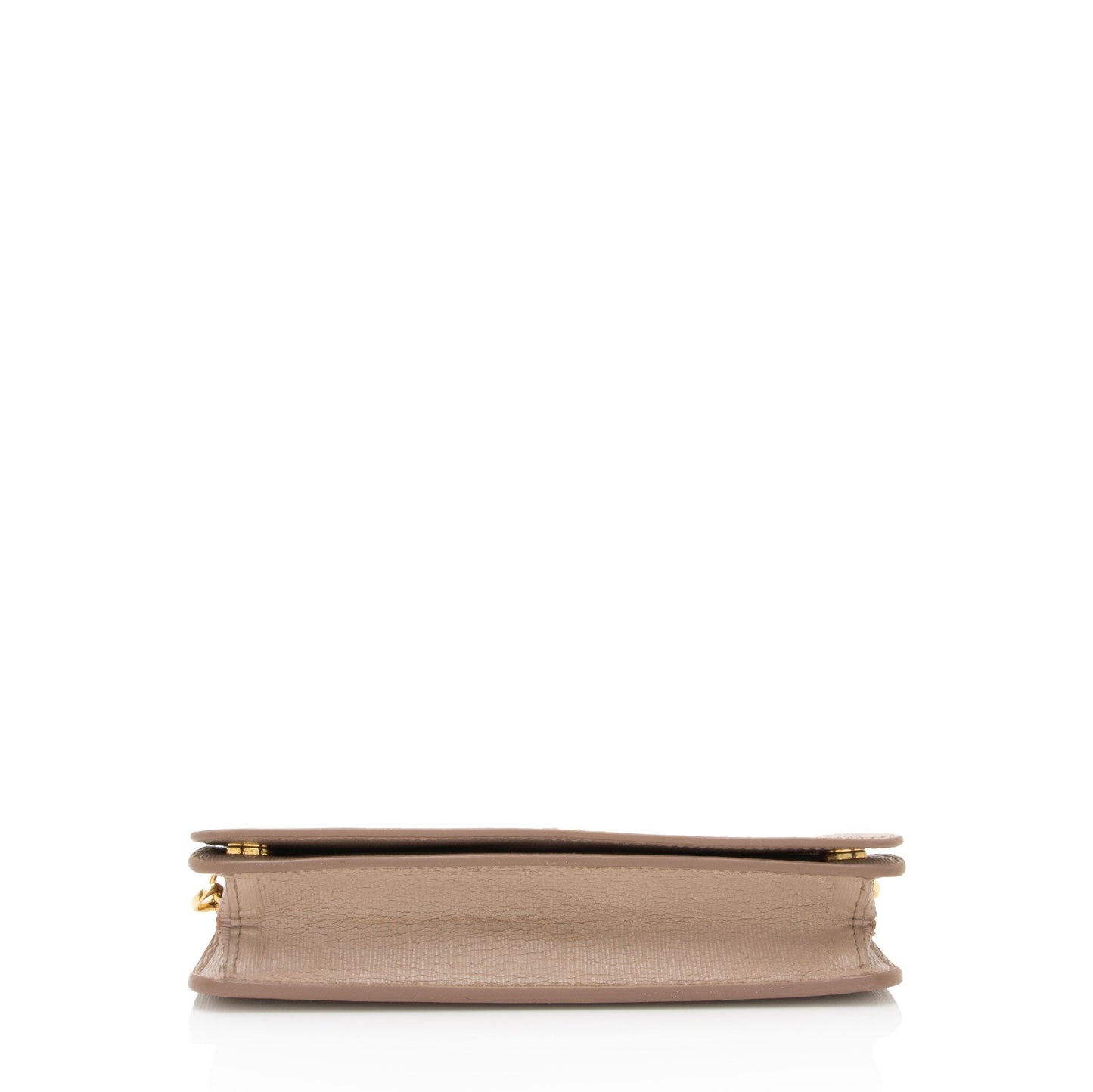 Prada Vitello Move Chain Crossbody (SHF-8DVGcB)