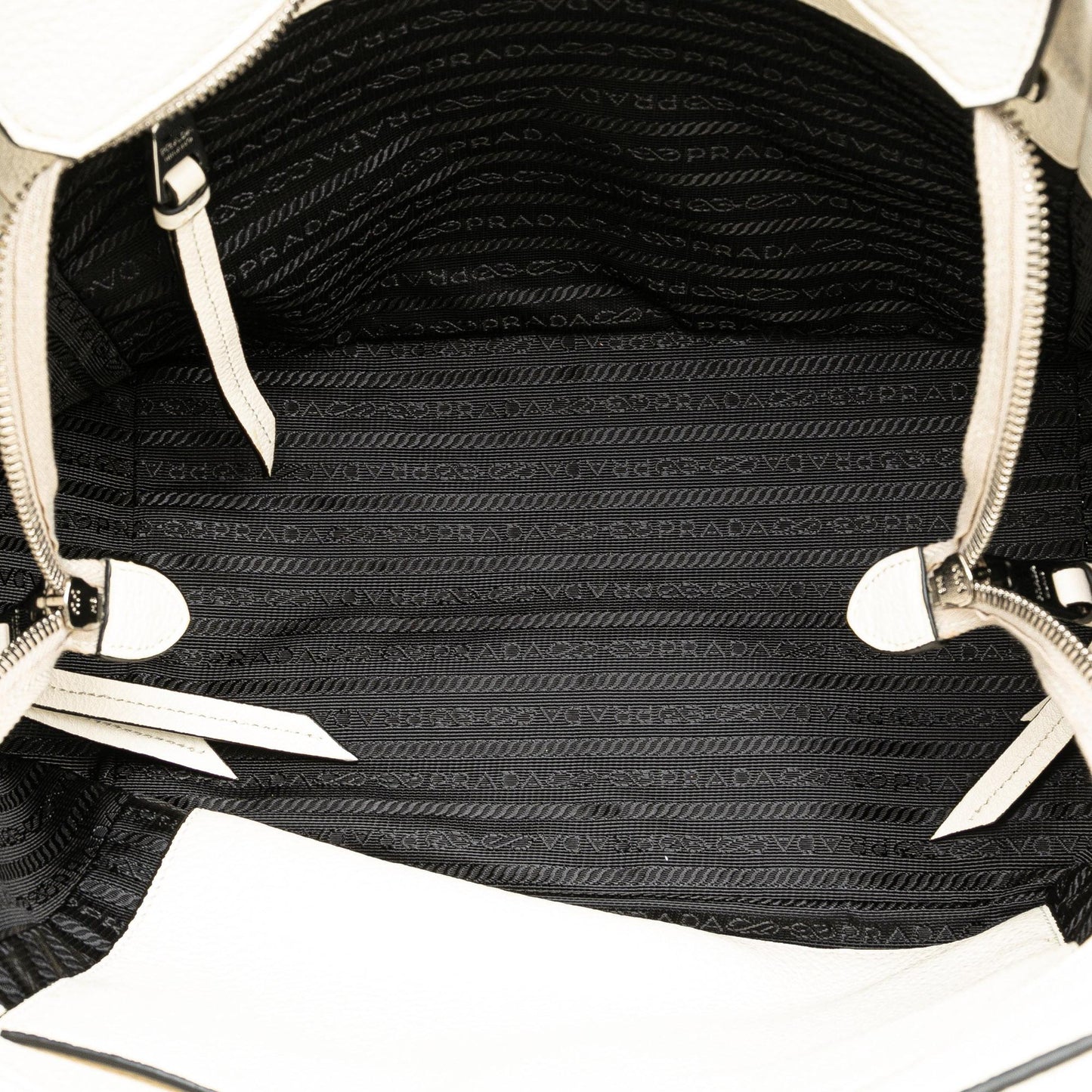 Prada Vitello Phenix Tote