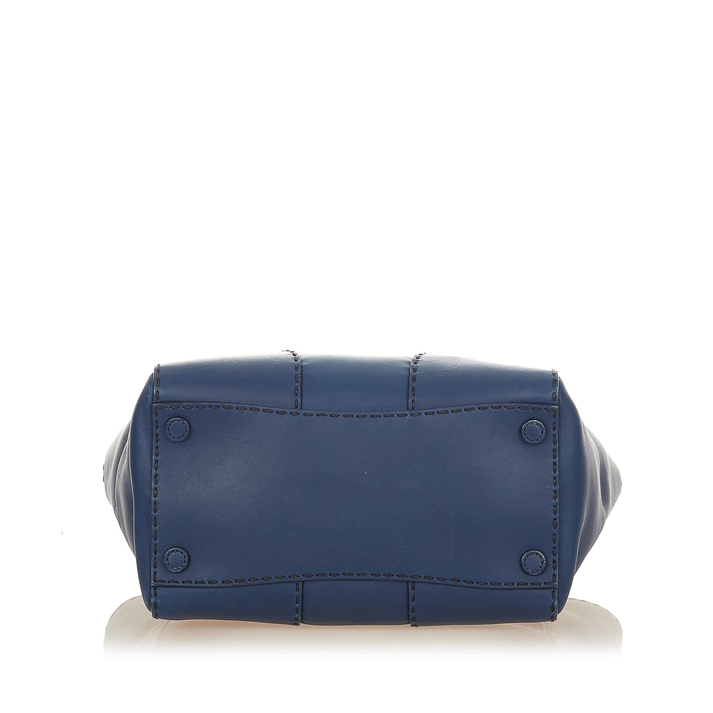 Prada Vitello Twin Pocket Satchel (SHG-31802)