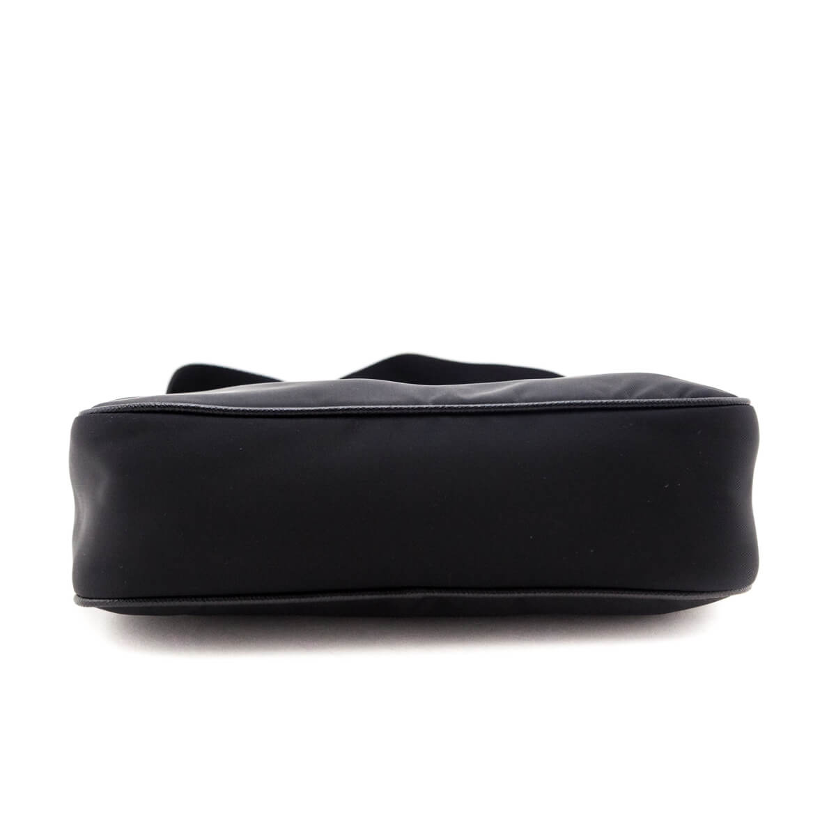 Prada Black Nylon Re-Edition 2005 Bag