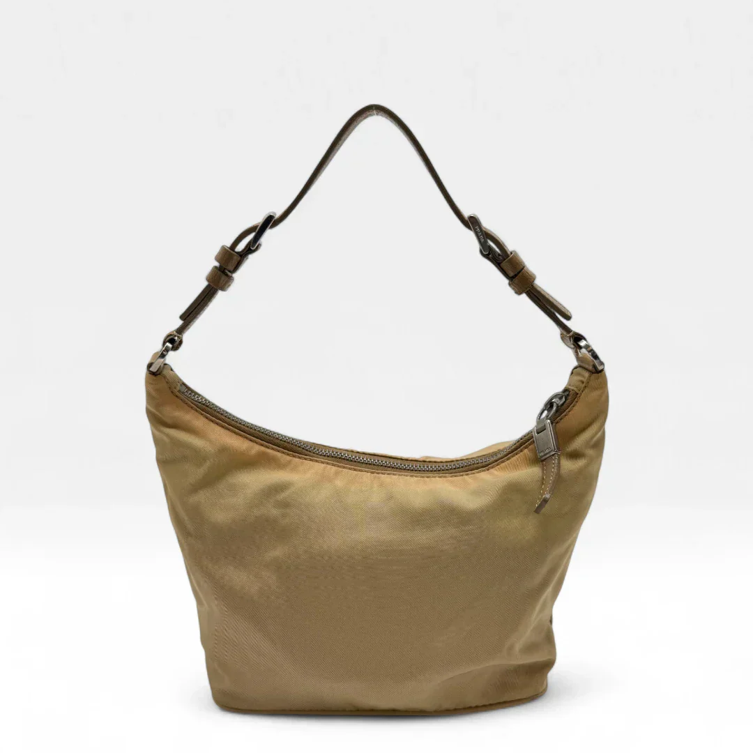 Prada Handbag Crescent Moon