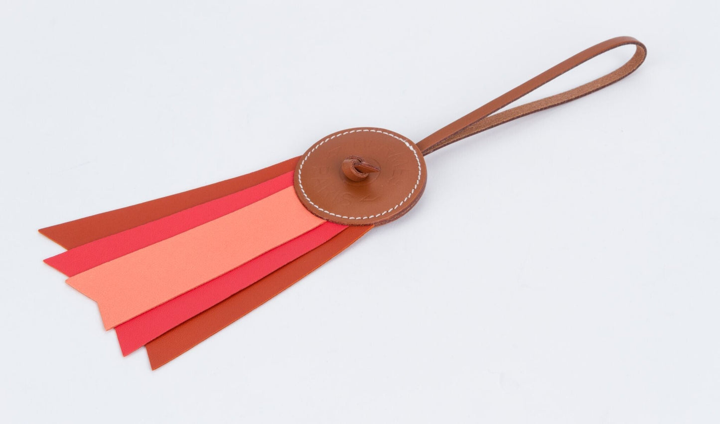Hermes Paddock Bag Charm