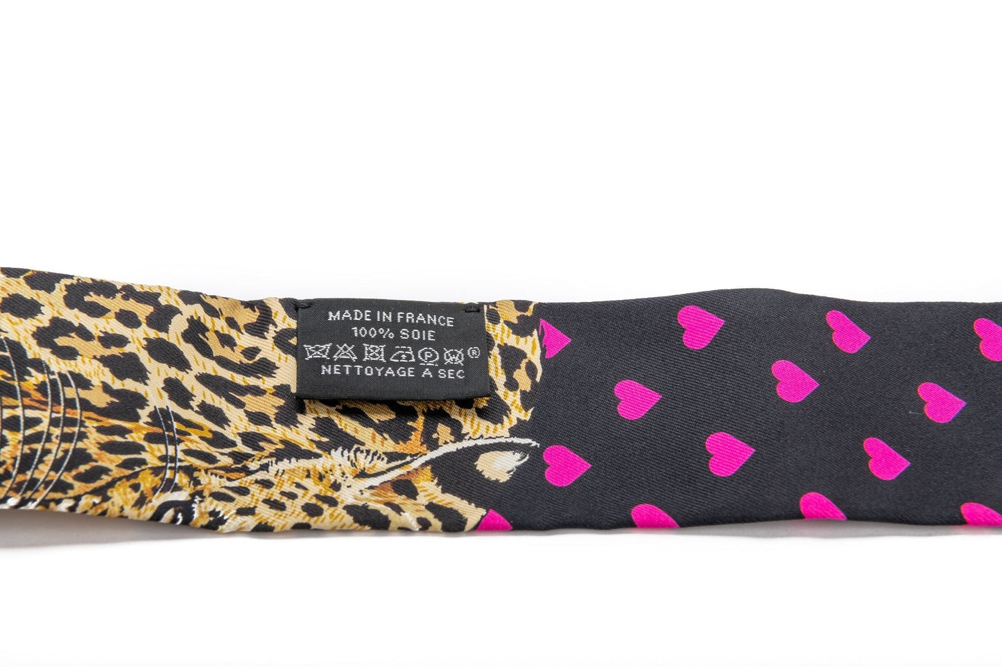 Hermes Rare Jungle Love Twilly BNIB