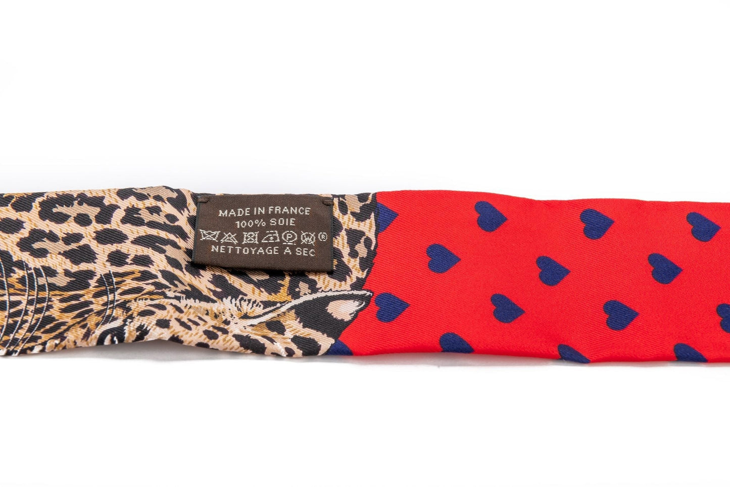 Hermes Rare Jungle Love Twilly BNIB