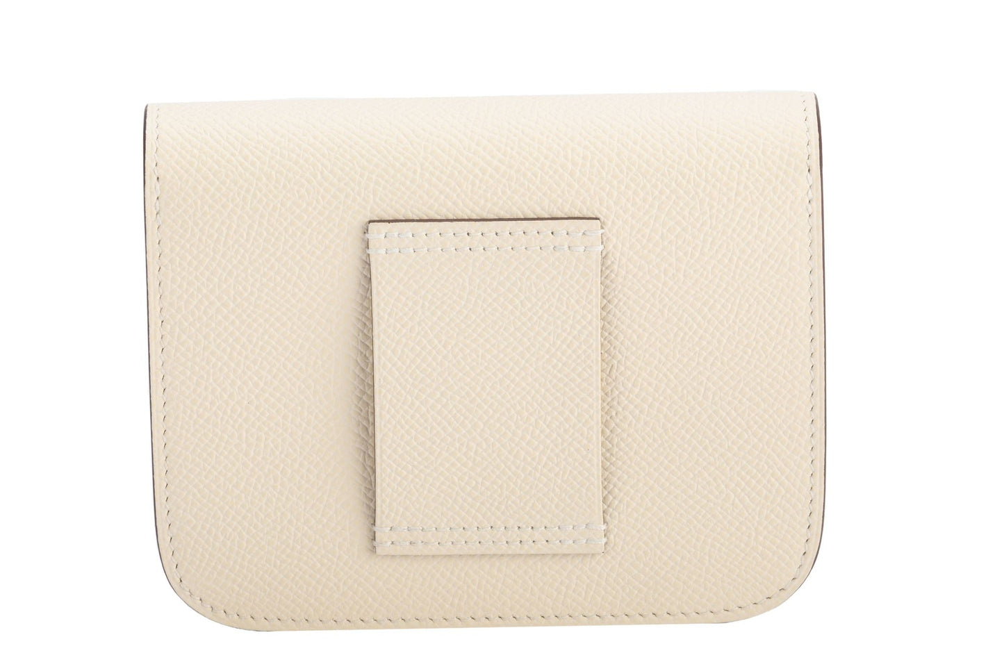 Hermes Craie Constance Slim Wallet Belt