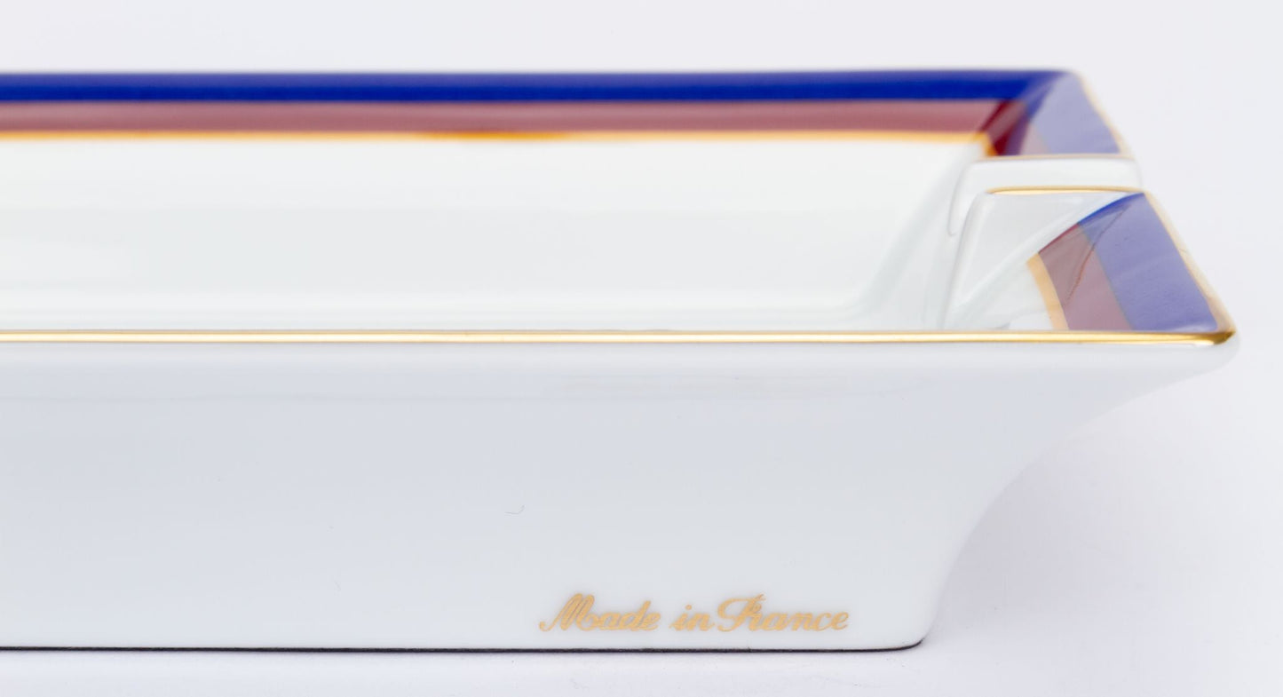 Hermes Navire Aerien 1851 Ashtray
