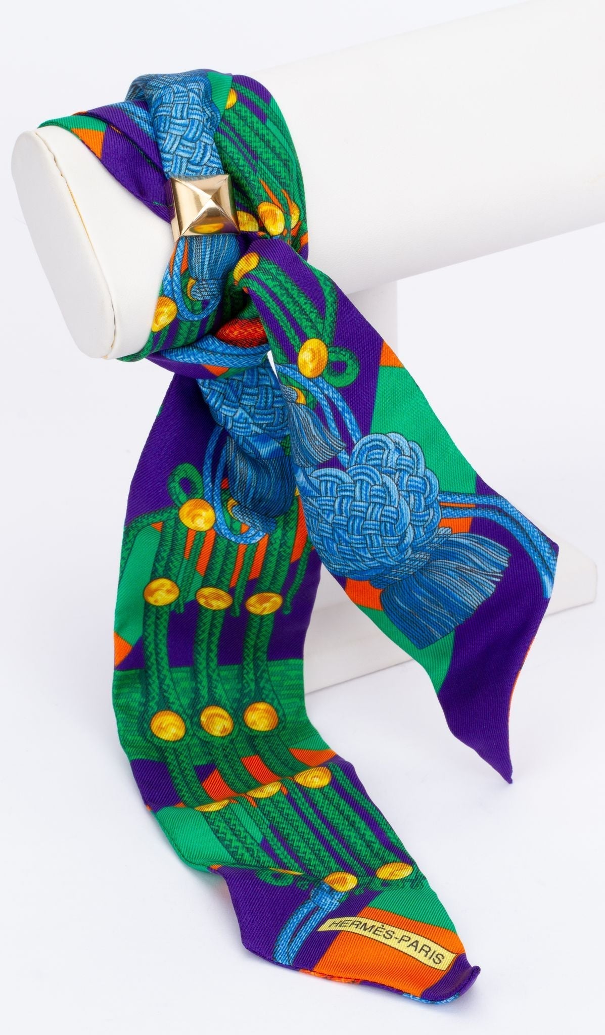 Hermes Collectible Brandebourg Twilly