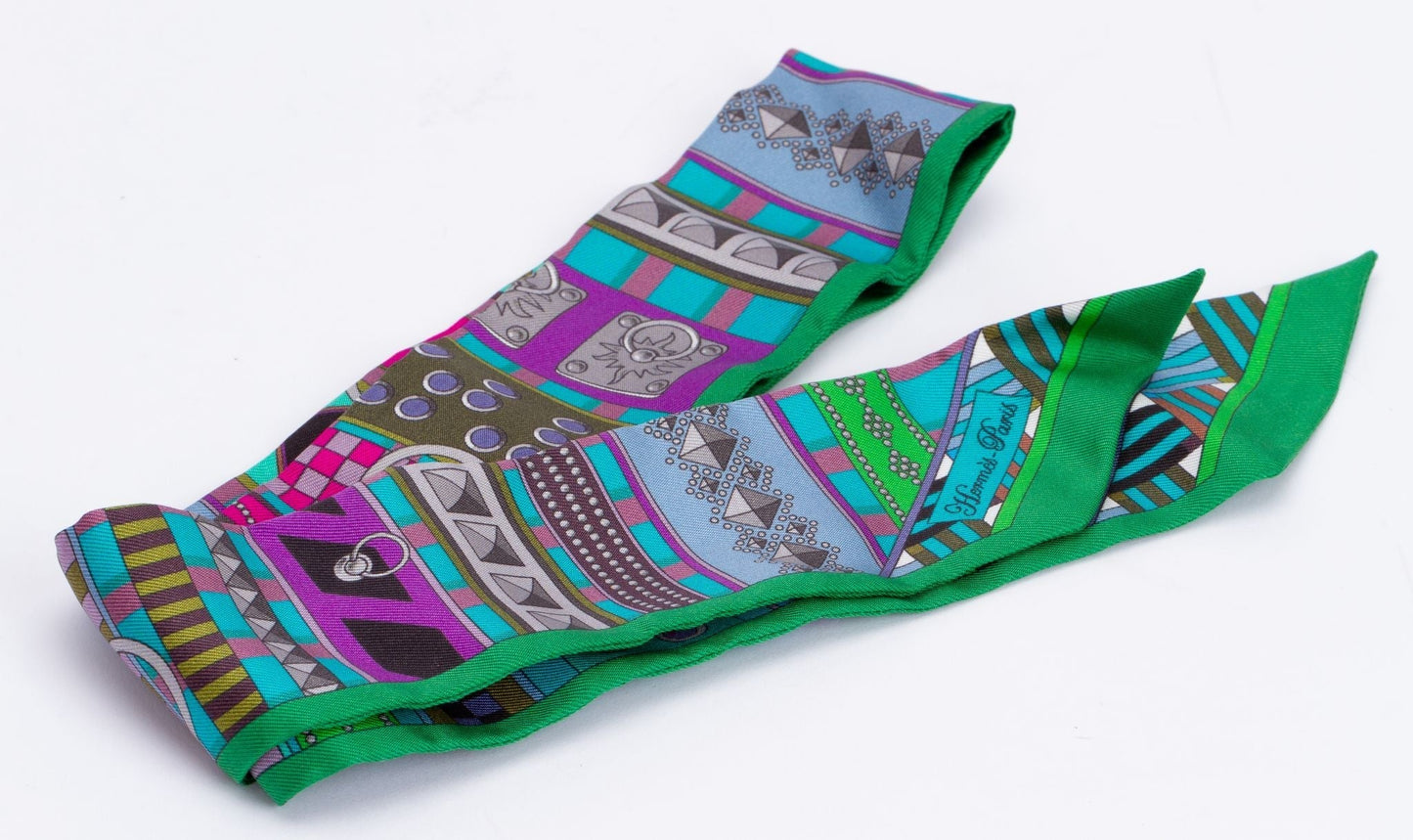 Hermes BN Architecture Twilly With Medor