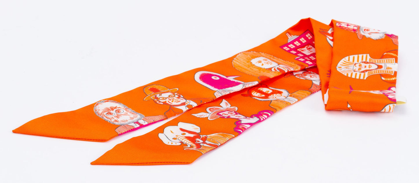 Hermes Dresscode Edition Twilly