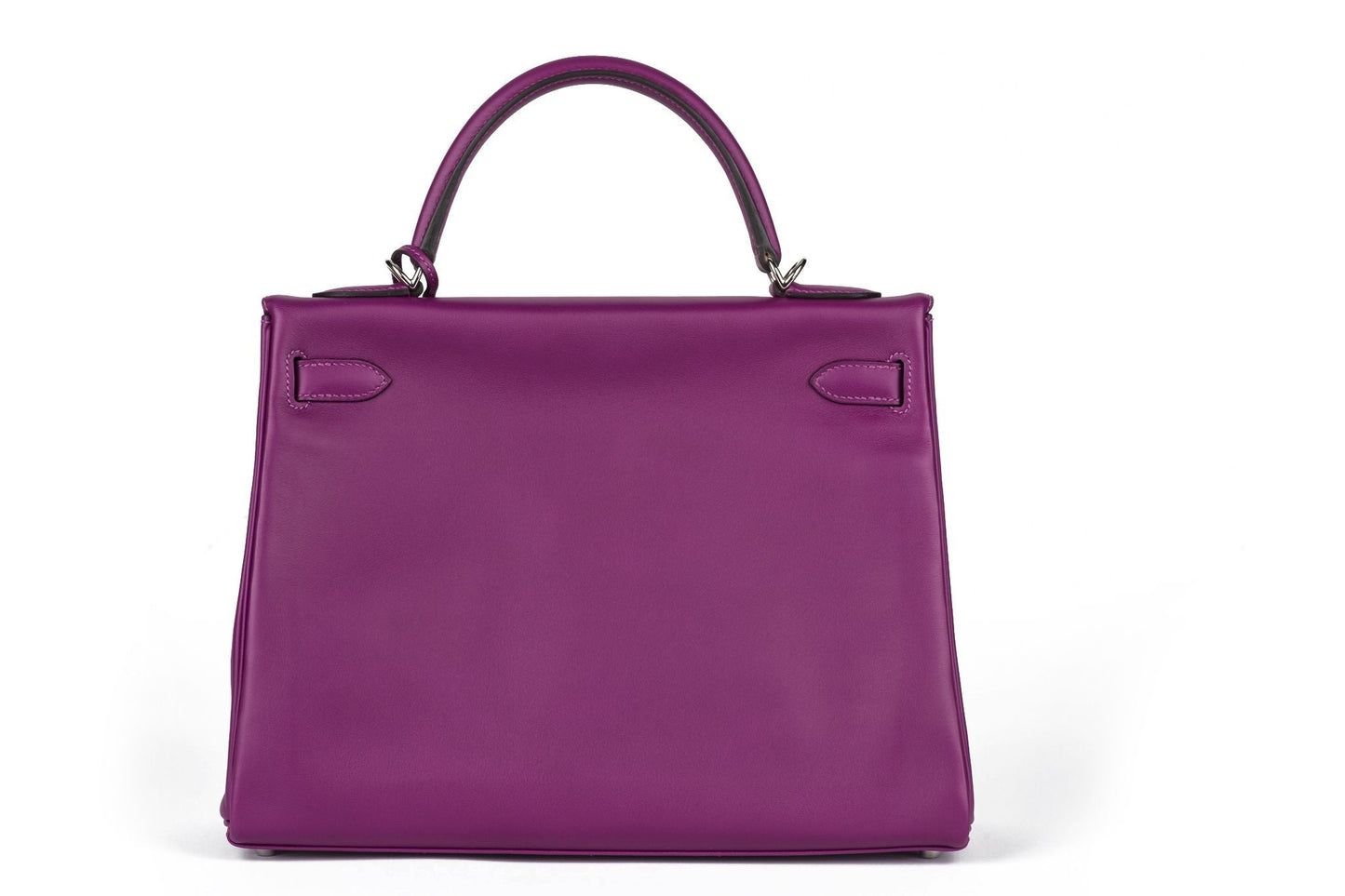 Hermes Kelly 32 Verso Anemone Thalassa