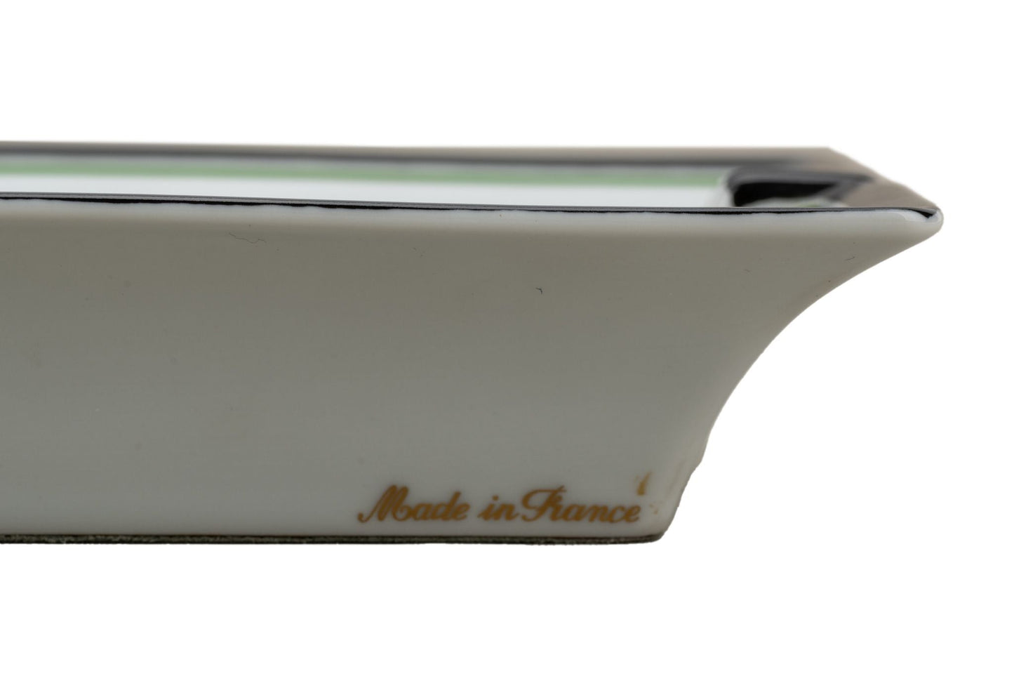 Hermes Porcelain Komodor Dog Ashtray