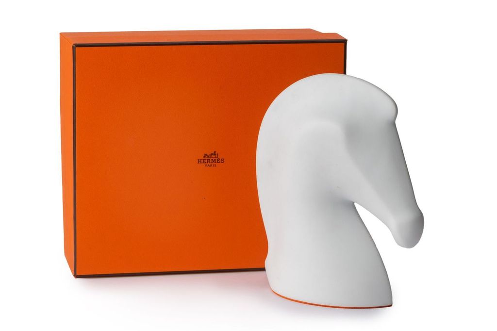 Hermes NIB Samarcande Paperweight
