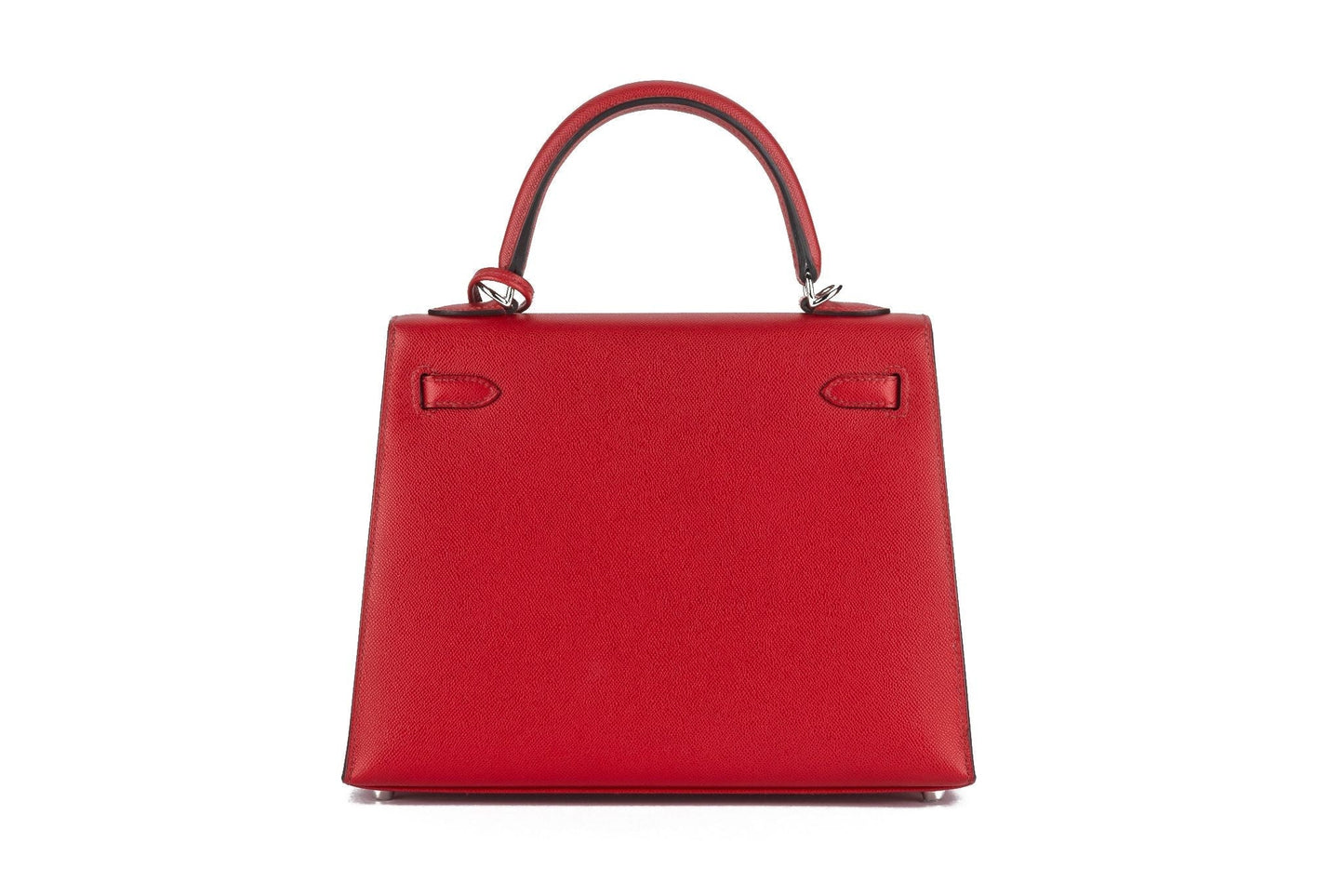 Hermes Kelly Sellier Verso Rouge Piment