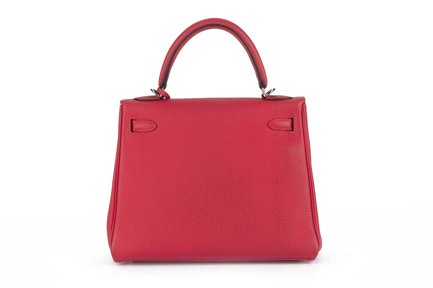 Hermes Kelly 25 Retour Togo Bouganvillea