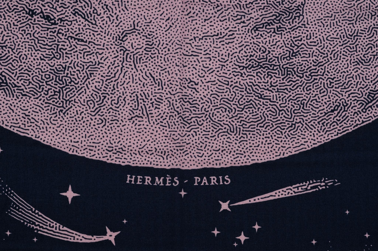 Hermes âœClaire De Luneâ? Cashmere Shawl