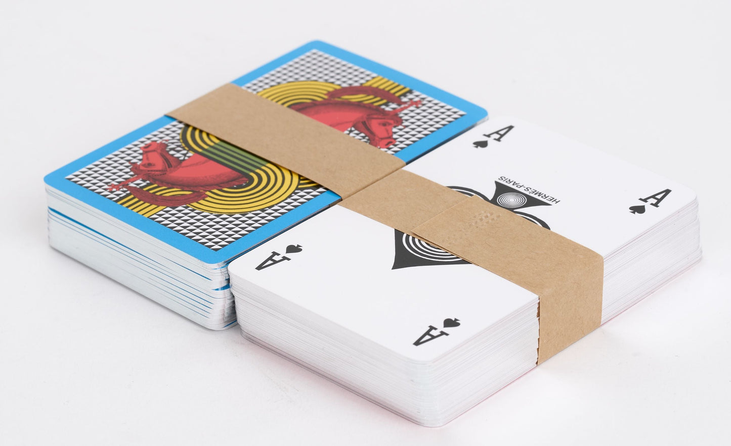 Hermes Equestre Playing Cards New In Box