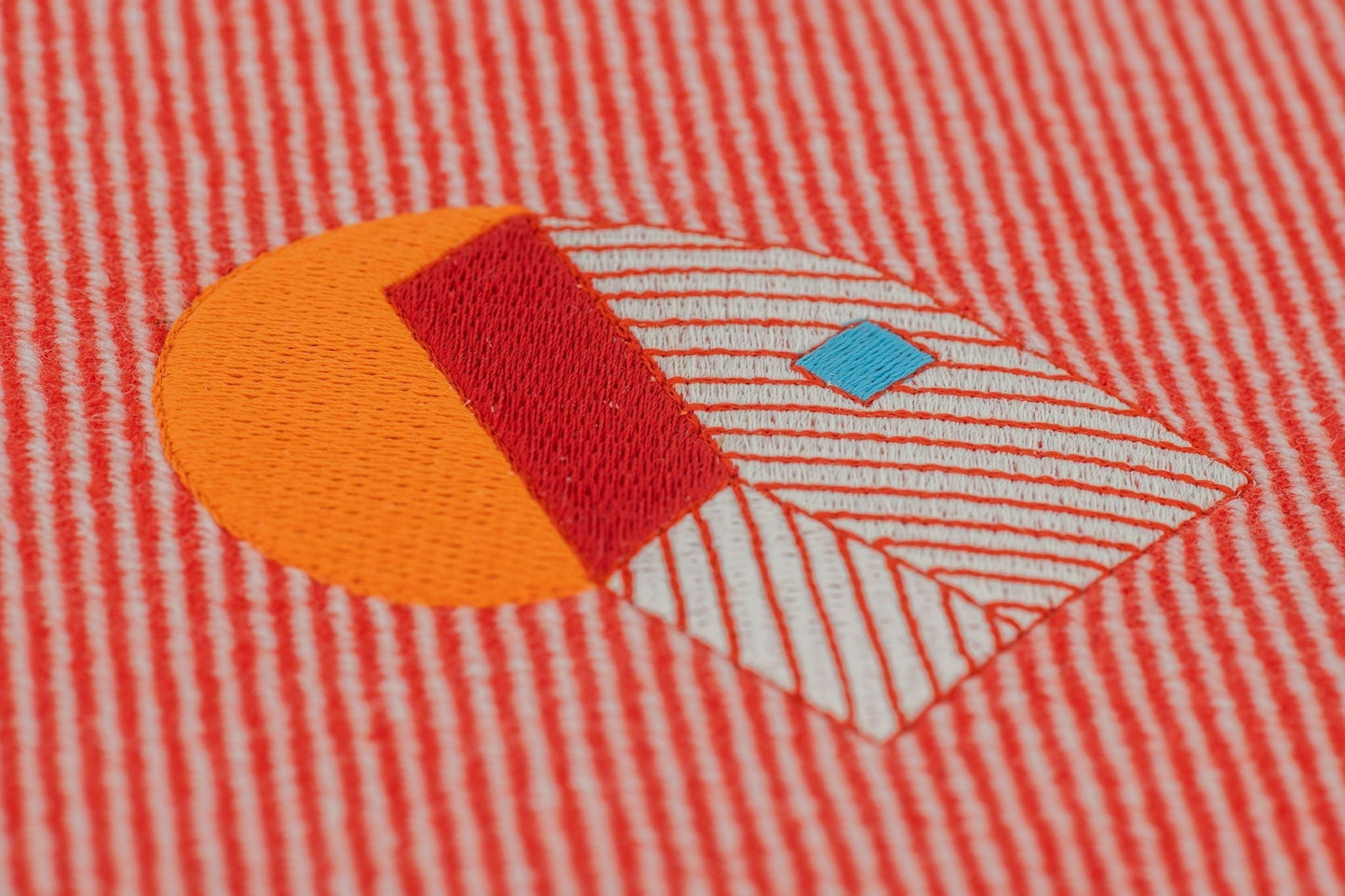 Hermes New Les Cabanes Case
