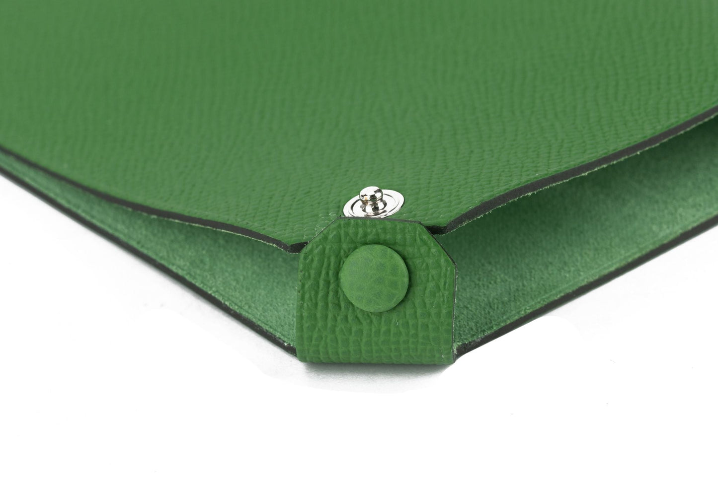 Hermes Epsom Tarmac PM Passport Holder