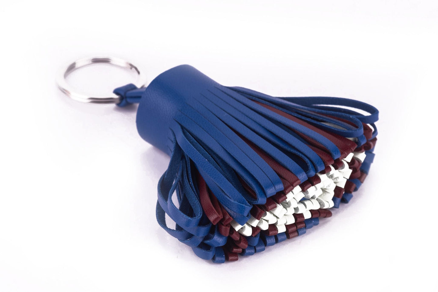 Hermes Carmen Tassel Key Holder