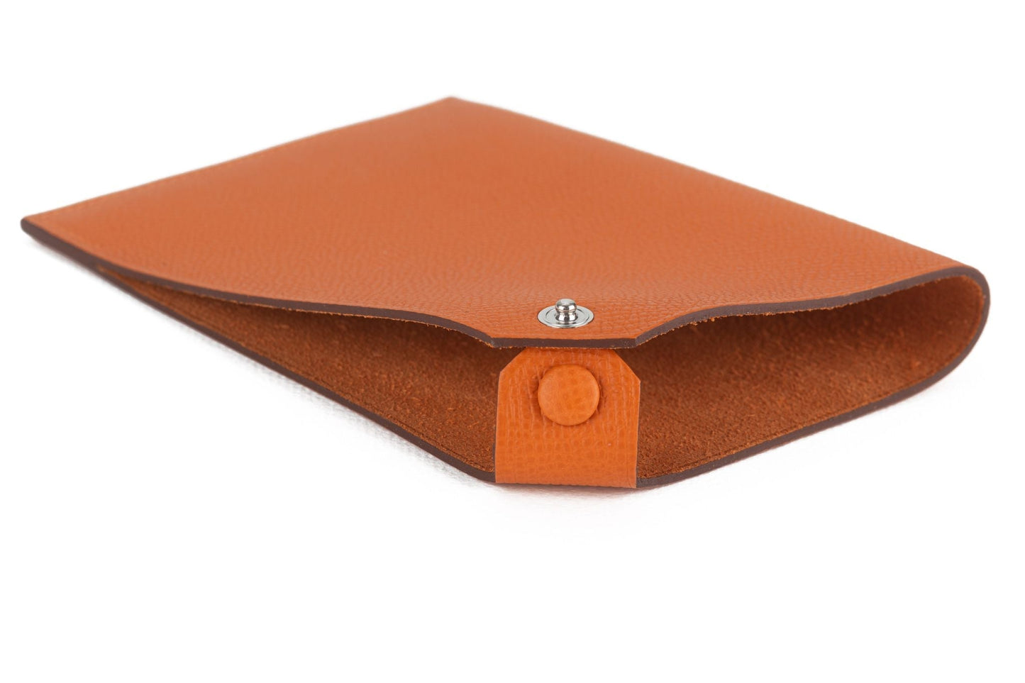 Hermes Tarmac Passport Holder